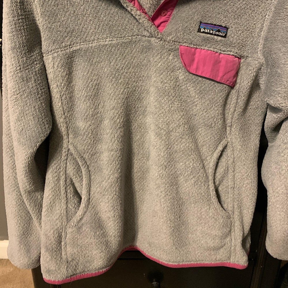 Patagonia fleece